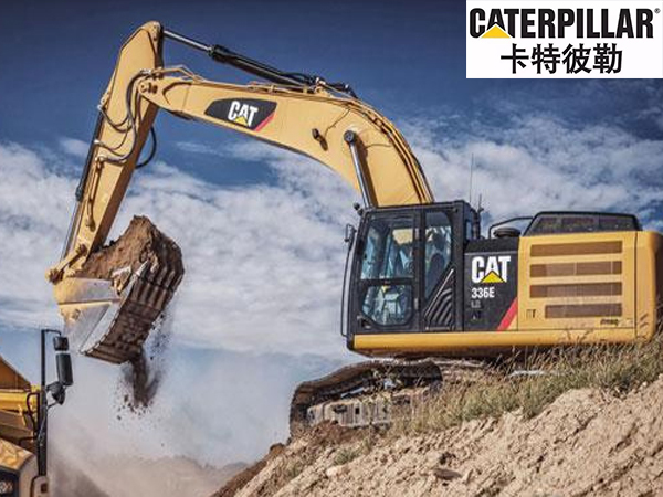 卡特彼勒機器人長期戰略合作