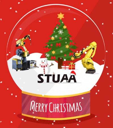 【請查收】來自斯圖的圣誕祝福！