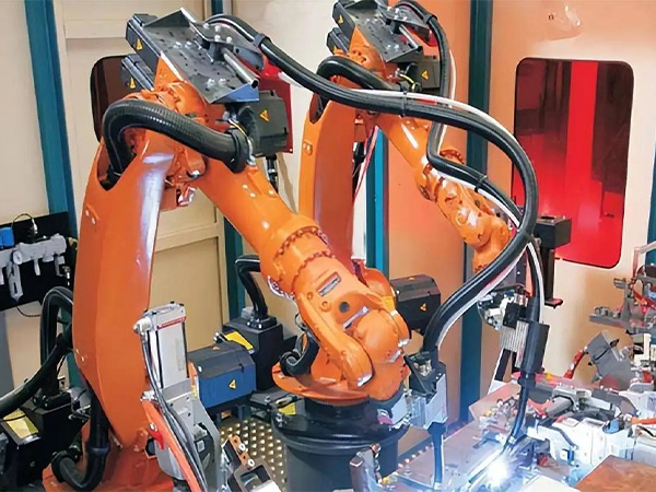 焊接機器人多少錢一臺？