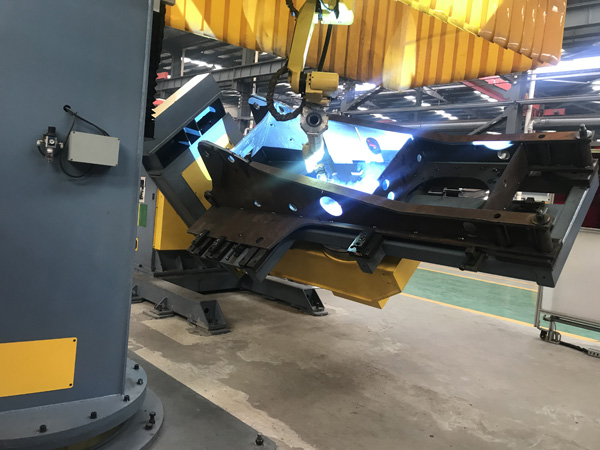 焊接機器人安全操作規程