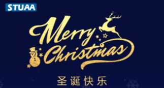 斯圖祝您圣誕快樂！