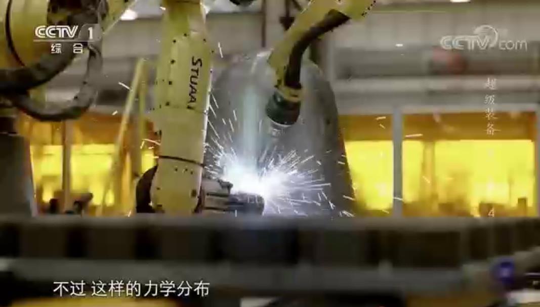 斯圖助力重工制造——掘進(jìn)機(jī)智能焊接設(shè)備！