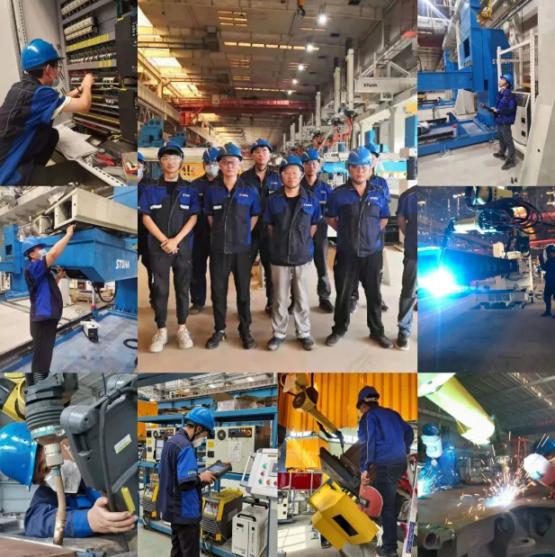 夏天到了，機(jī)器人保養(yǎng)看這里→